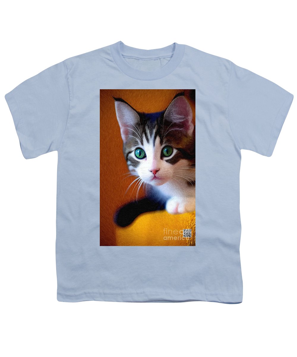 Bella wants to play - Youth T-Shirt