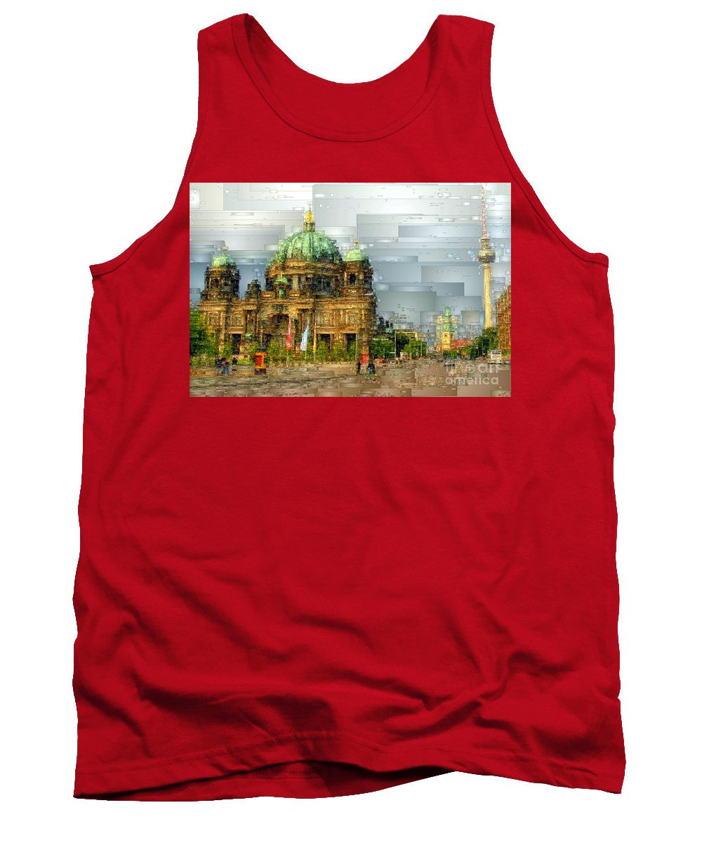 Tank Top - Berlin Cathedral