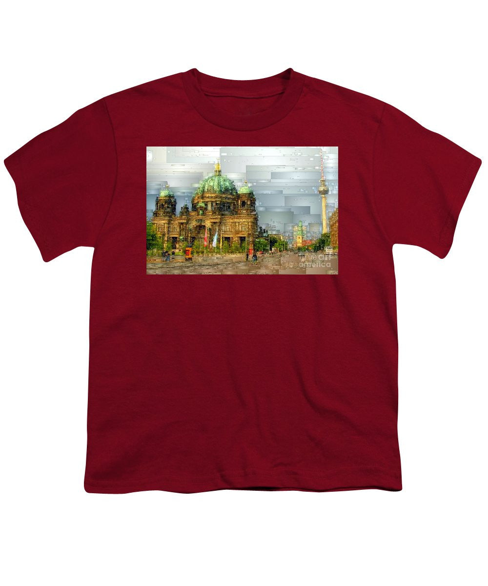 Youth T-Shirt - Berlin Cathedral