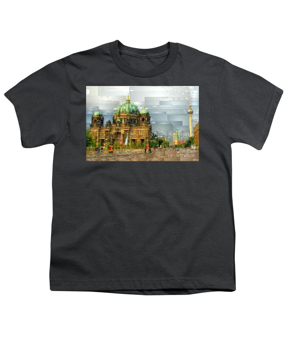 Youth T-Shirt - Berlin Cathedral