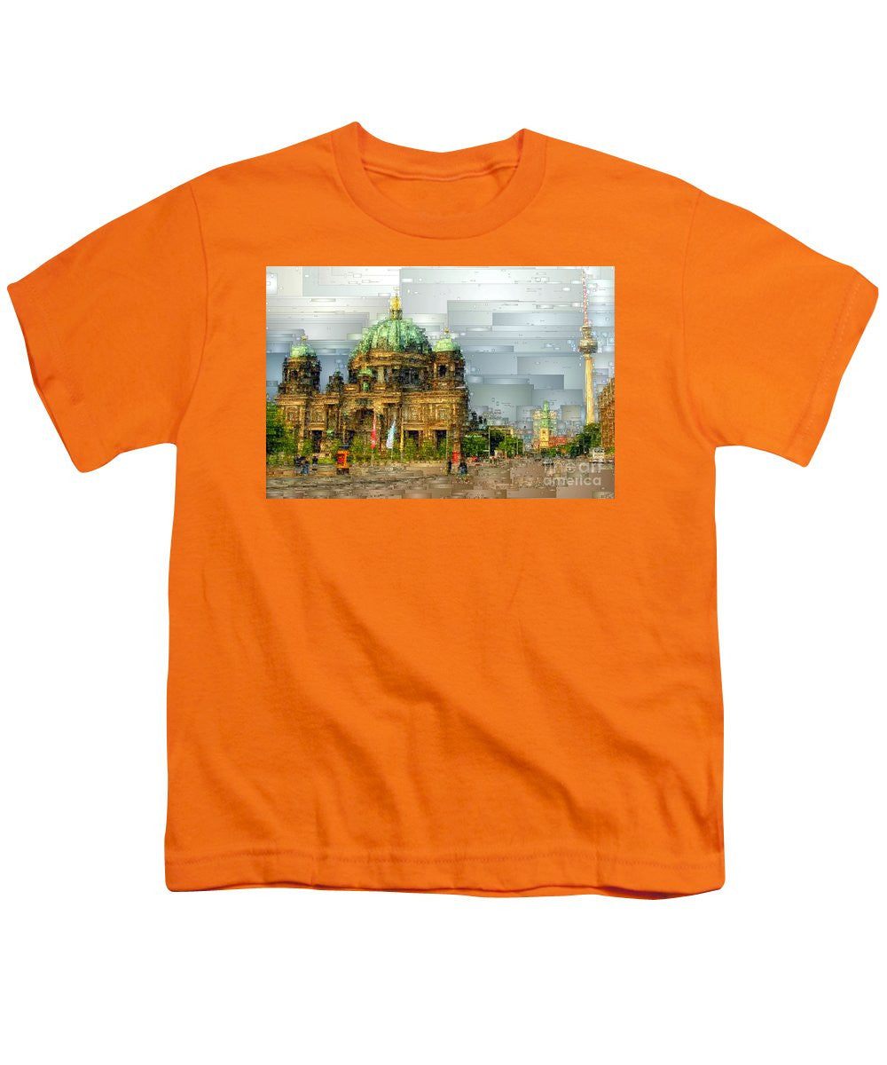 Youth T-Shirt - Berlin Cathedral