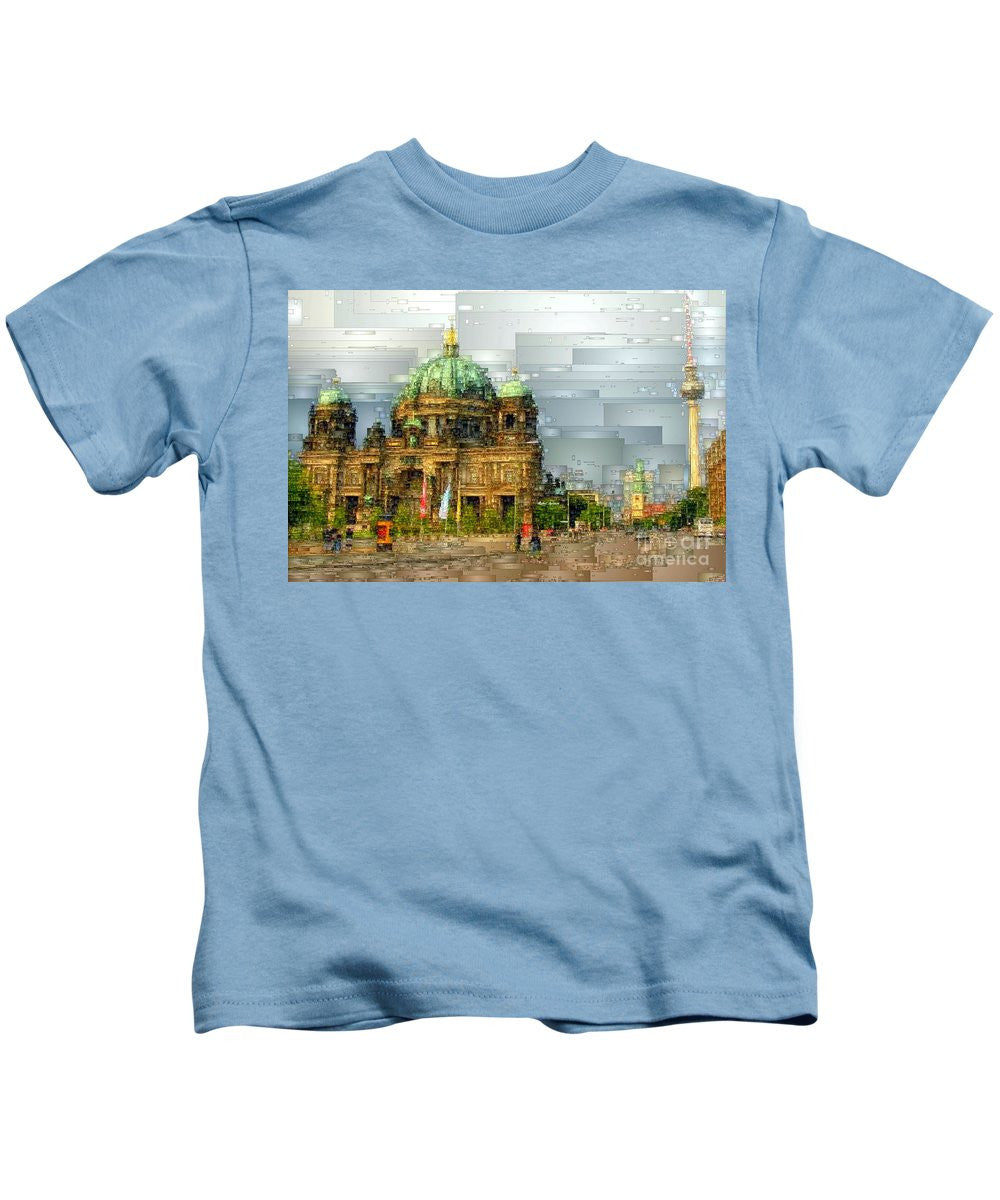 Kids T-Shirt - Berlin Cathedral