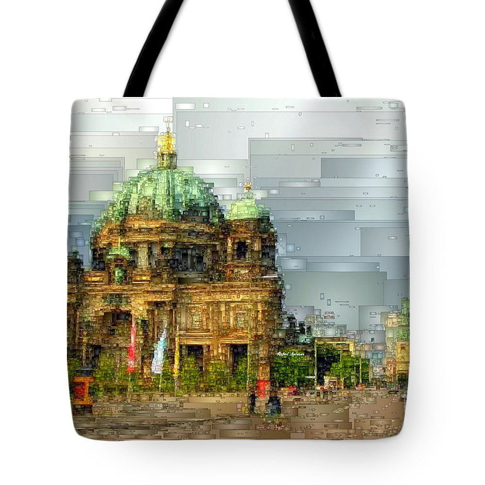 Tote Bag - Berlin Cathedral