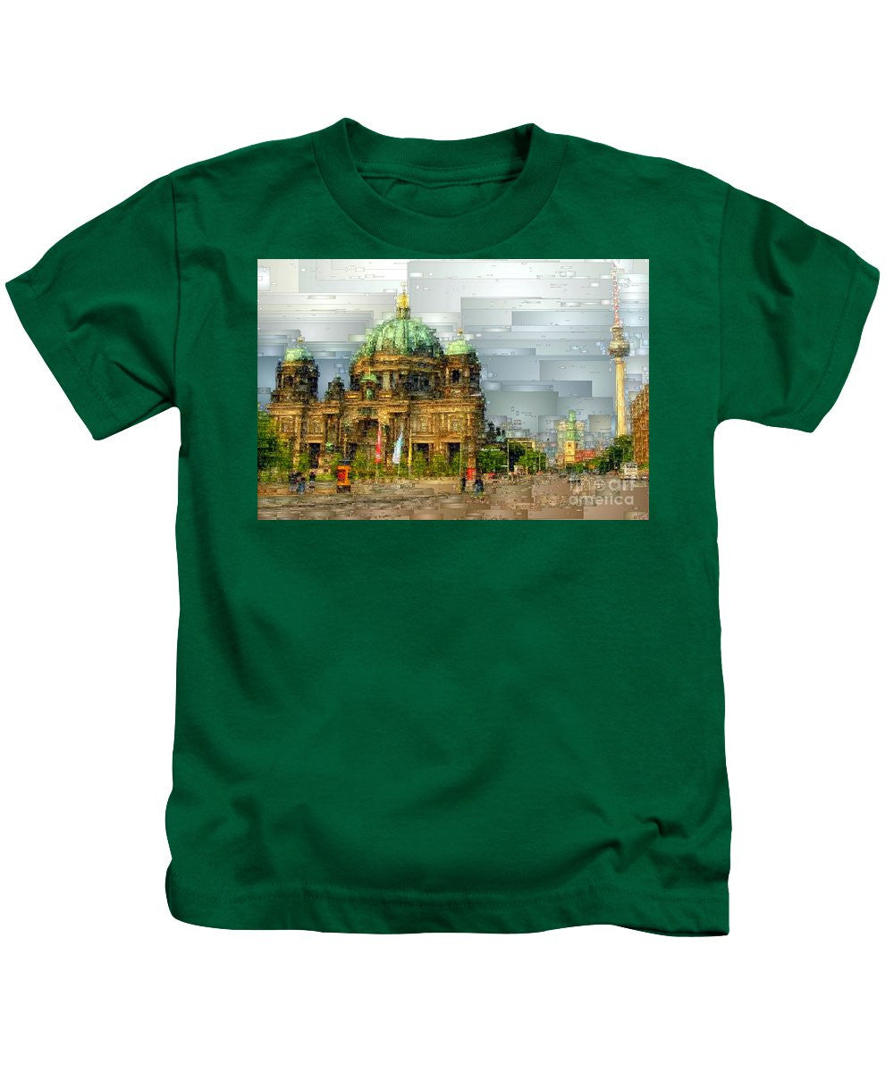 Kids T-Shirt - Berlin Cathedral