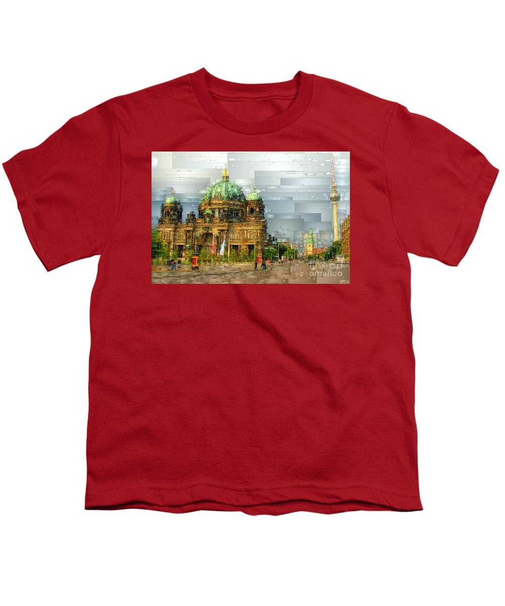 Youth T-Shirt - Berlin Cathedral