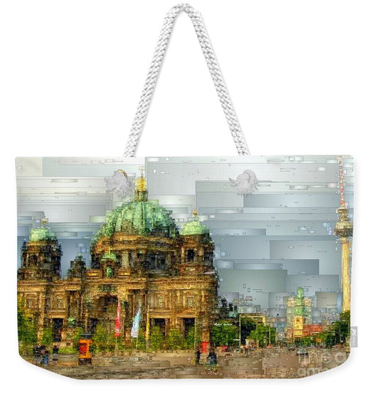 Weekender Tote Bag - Berlin Cathedral