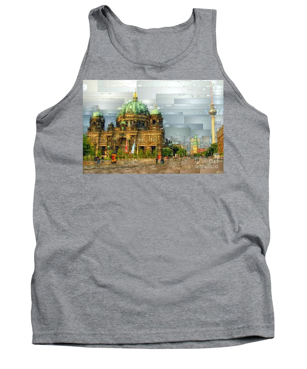 Tank Top - Berlin Cathedral