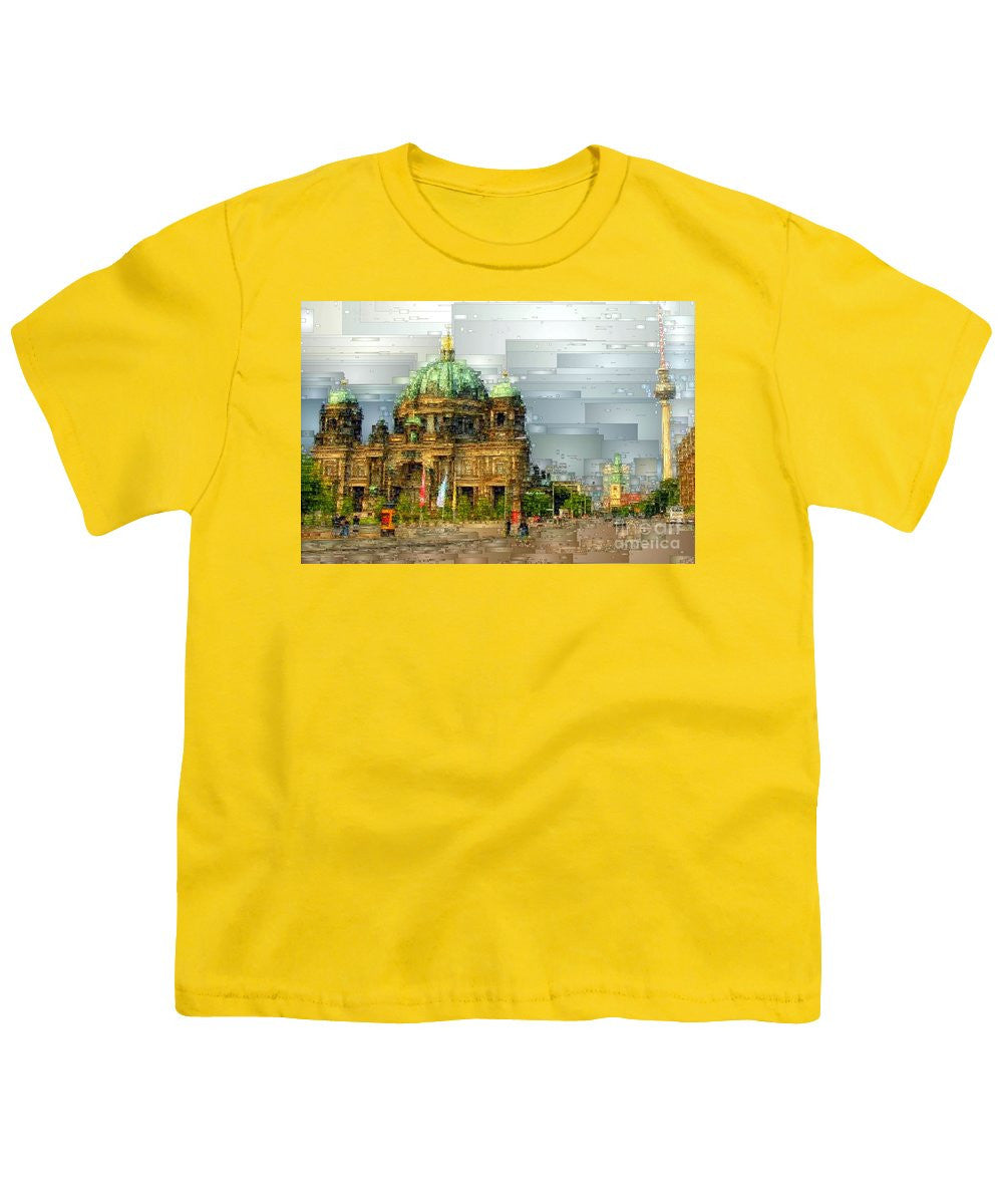 Youth T-Shirt - Berlin Cathedral