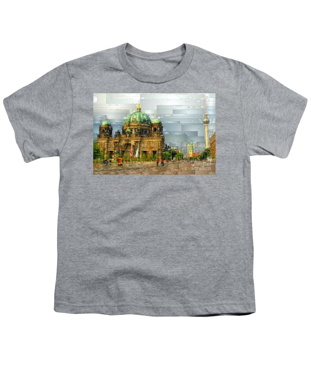 Youth T-Shirt - Berlin Cathedral