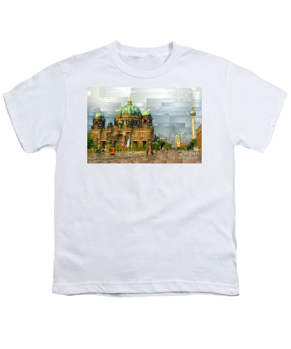 Youth T-Shirt - Berlin Cathedral