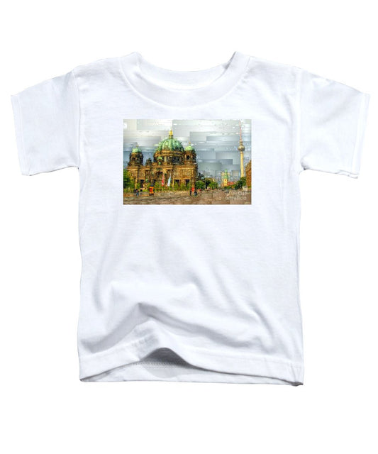 Toddler T-Shirt - Berlin Cathedral