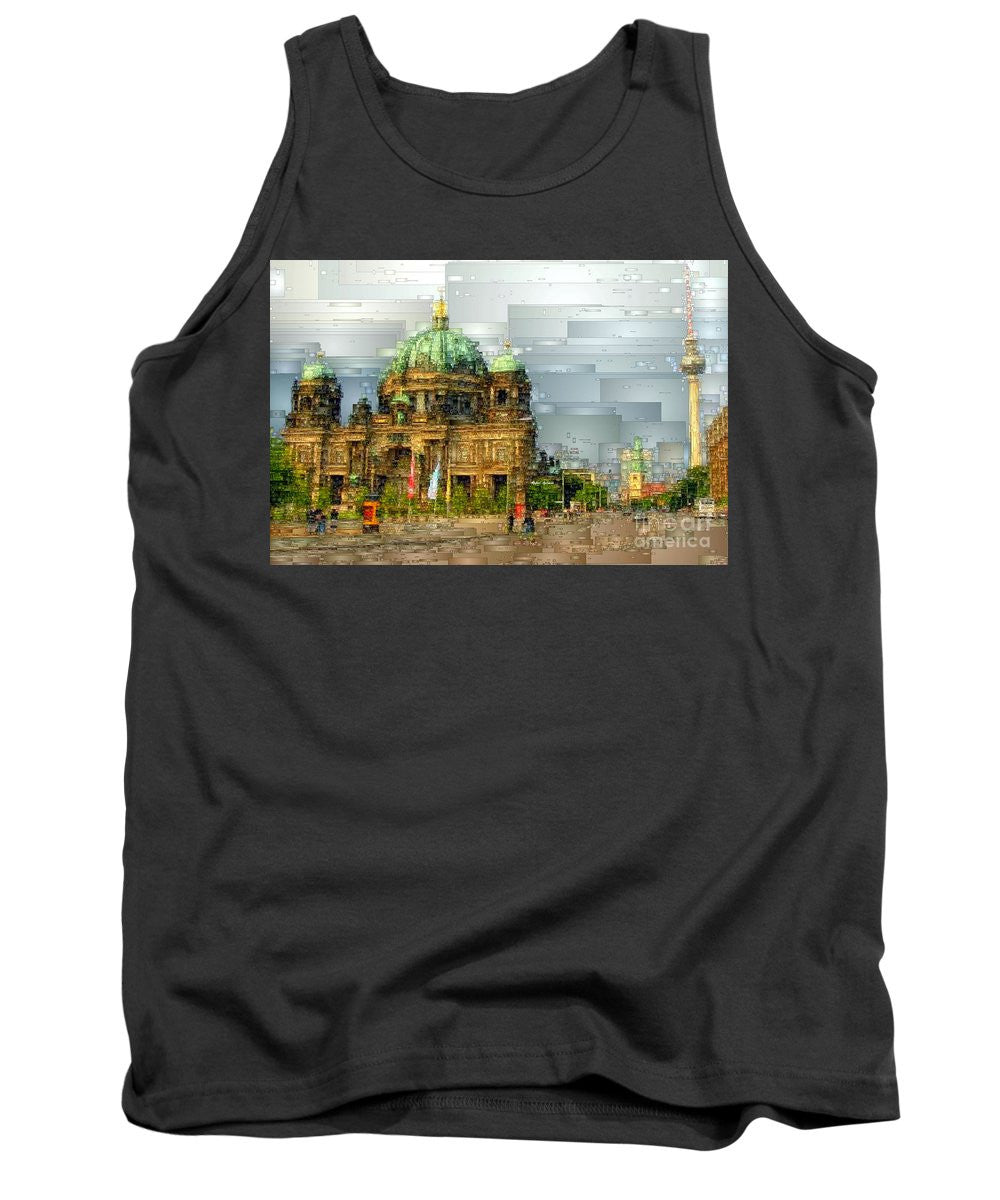 Tank Top - Berlin Cathedral