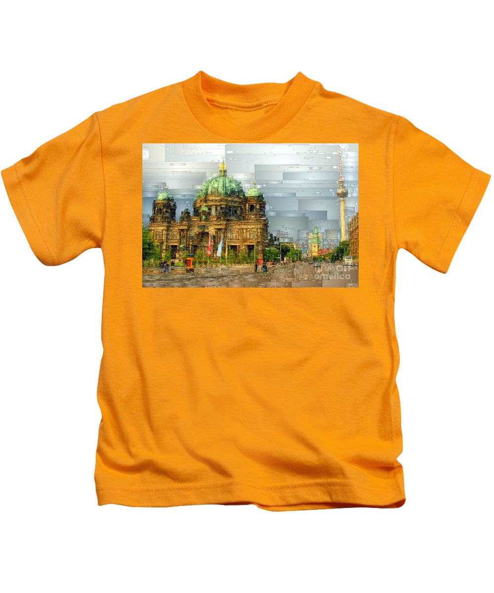 Kids T-Shirt - Berlin Cathedral