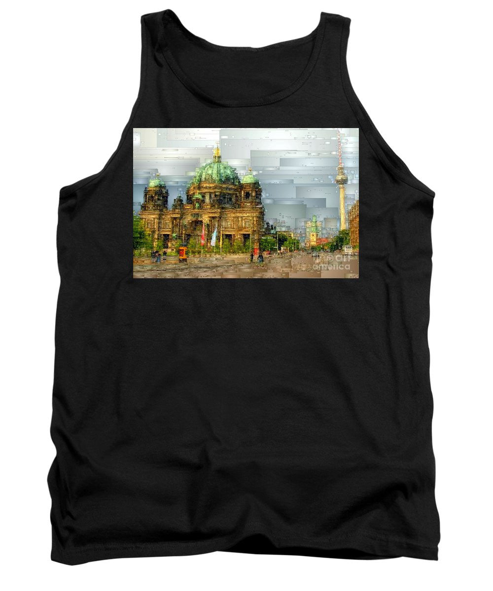 Tank Top - Berlin Cathedral