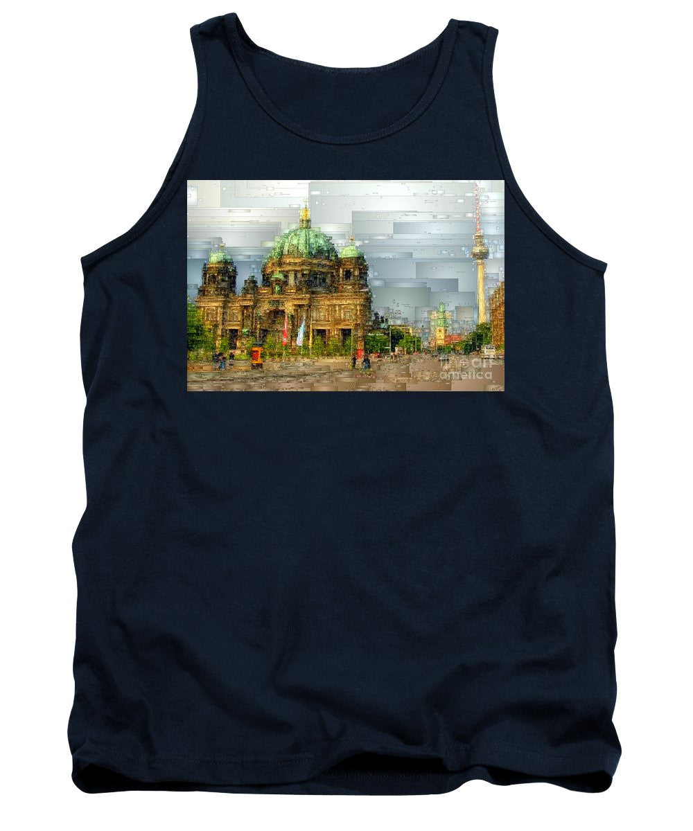 Tank Top - Berlin Cathedral