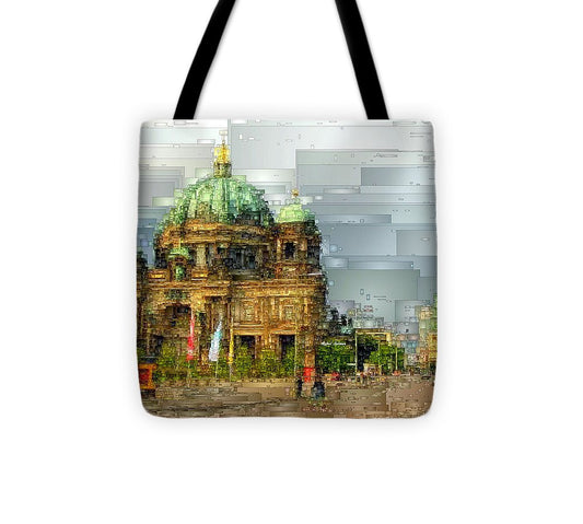 Tote Bag - Berlin Cathedral