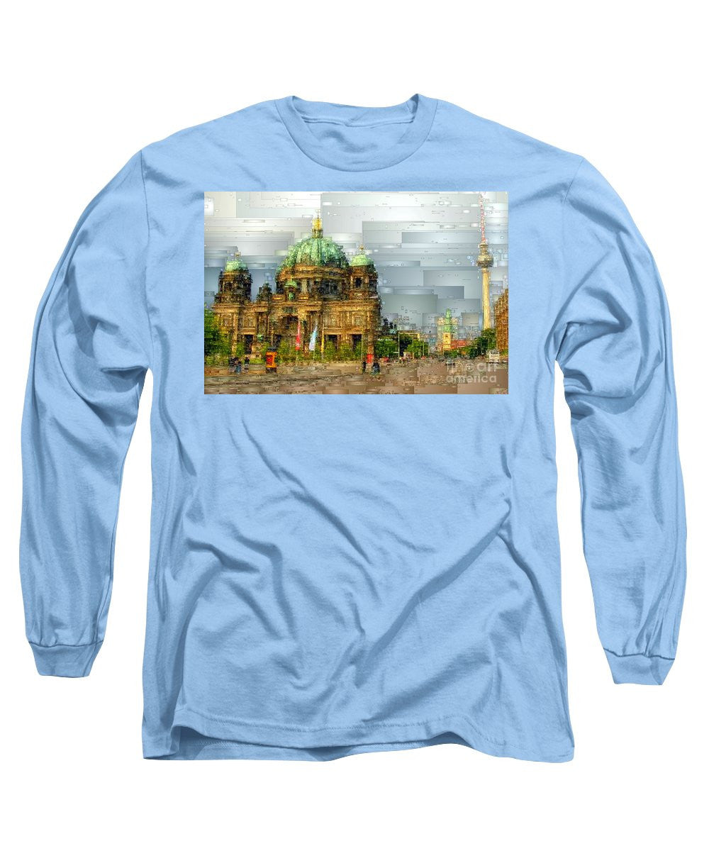 Long Sleeve T-Shirt - Berlin Cathedral