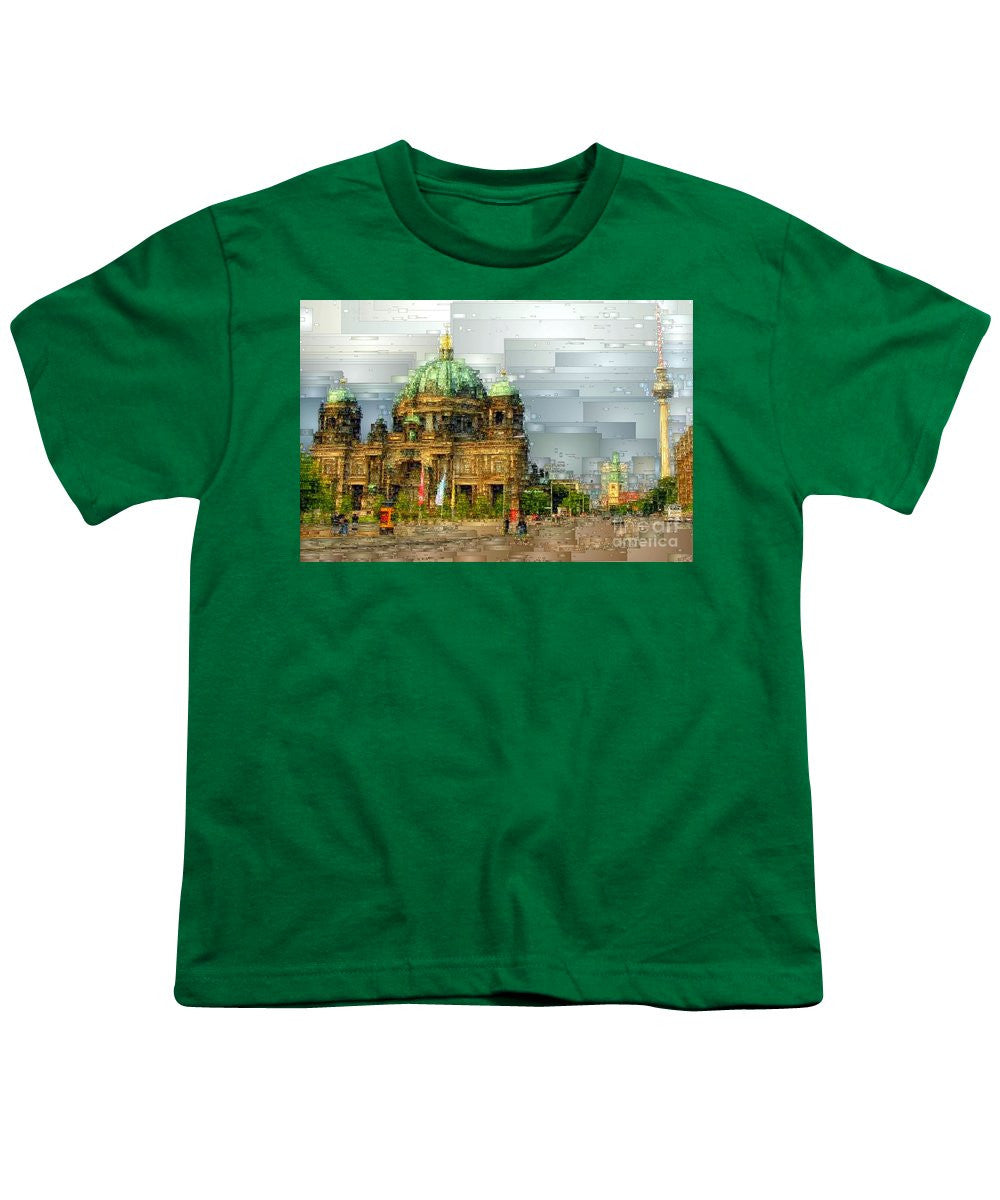 Youth T-Shirt - Berlin Cathedral