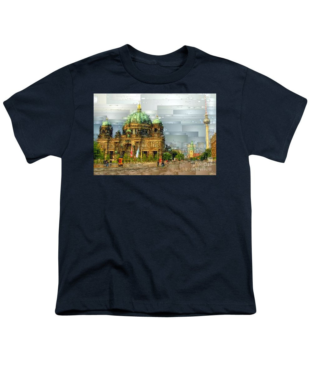 Youth T-Shirt - Berlin Cathedral