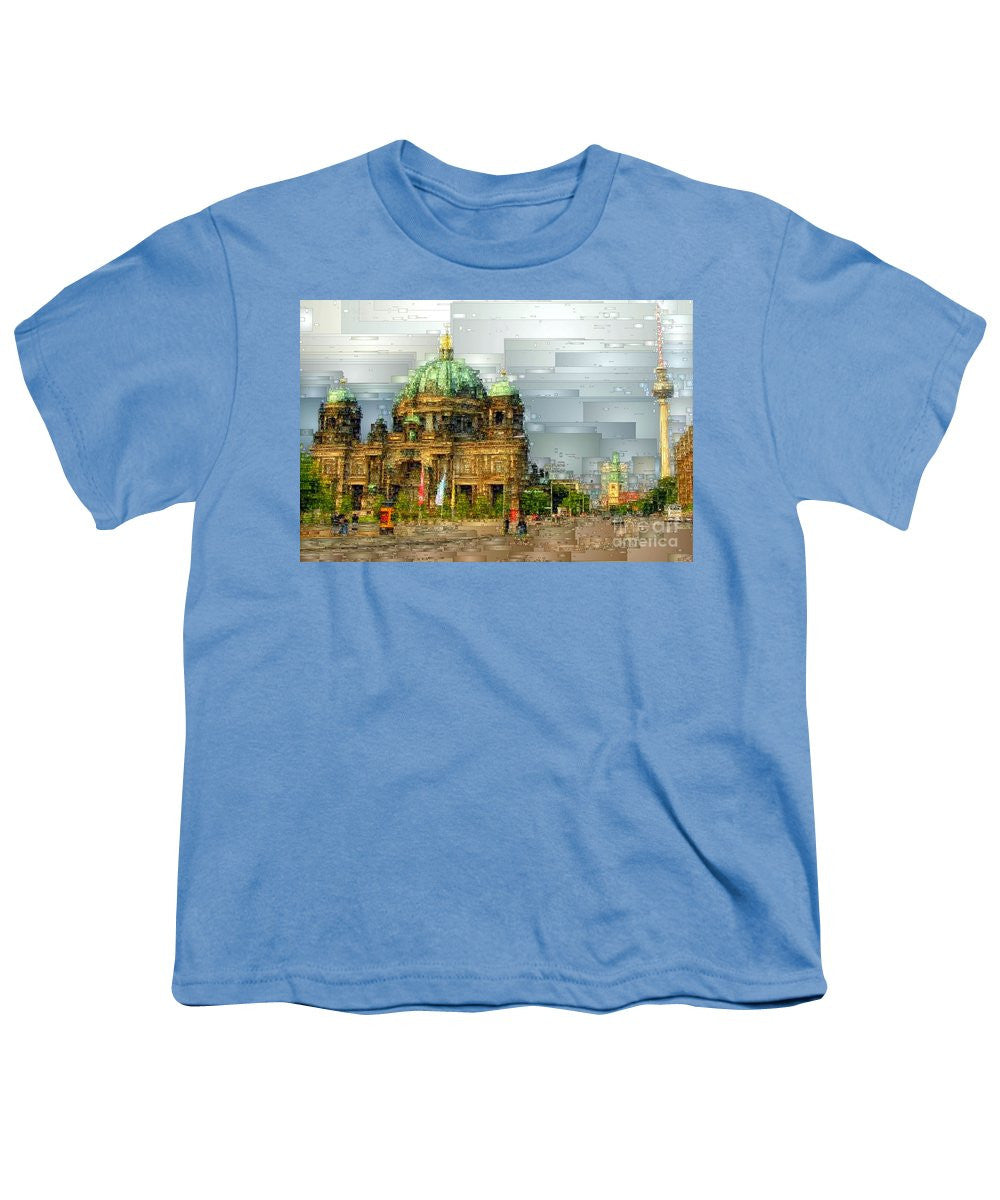 Youth T-Shirt - Berlin Cathedral