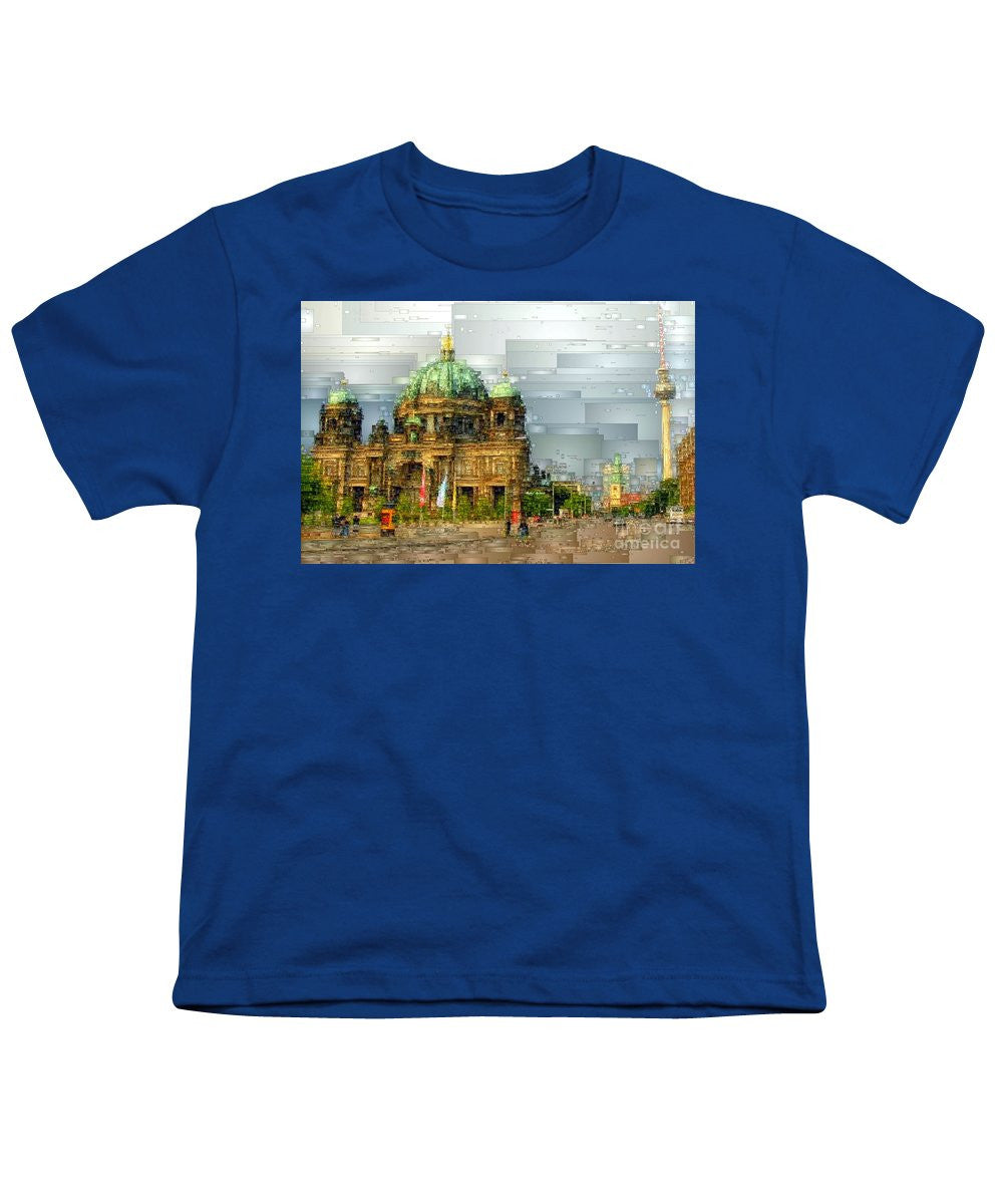 Youth T-Shirt - Berlin Cathedral