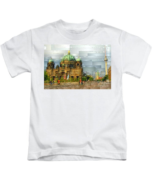 Kids T-Shirt - Berlin Cathedral