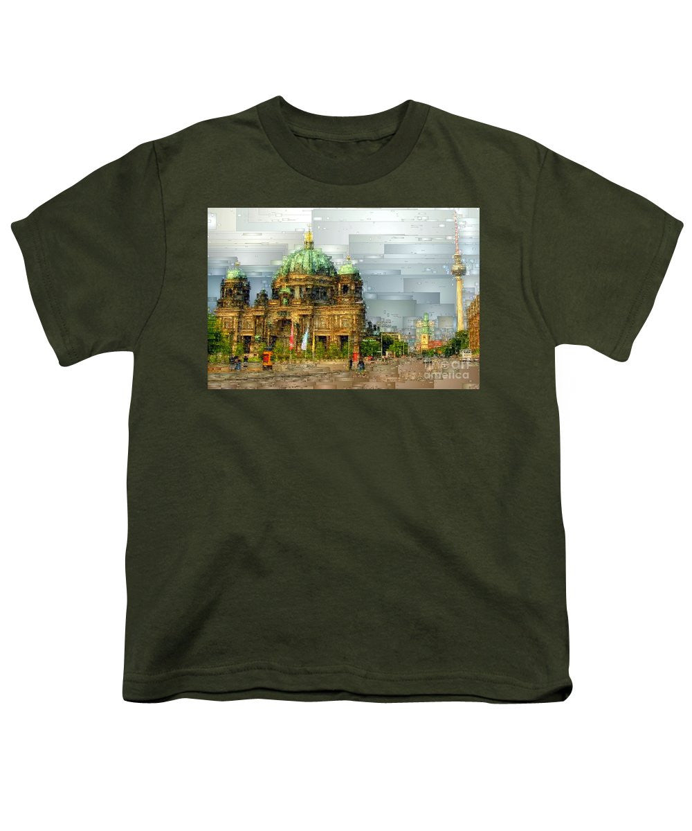 Youth T-Shirt - Berlin Cathedral