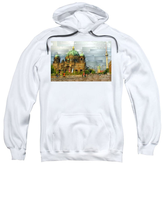 Sweat-shirt - Cathédrale de Berlin