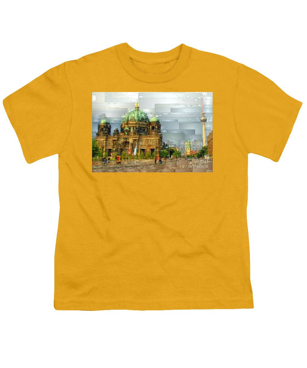 Youth T-Shirt - Berlin Cathedral