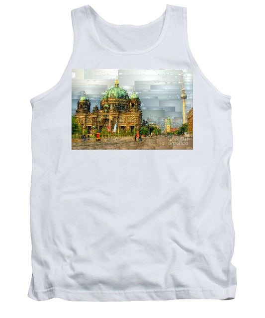 Tank Top - Berlin Cathedral