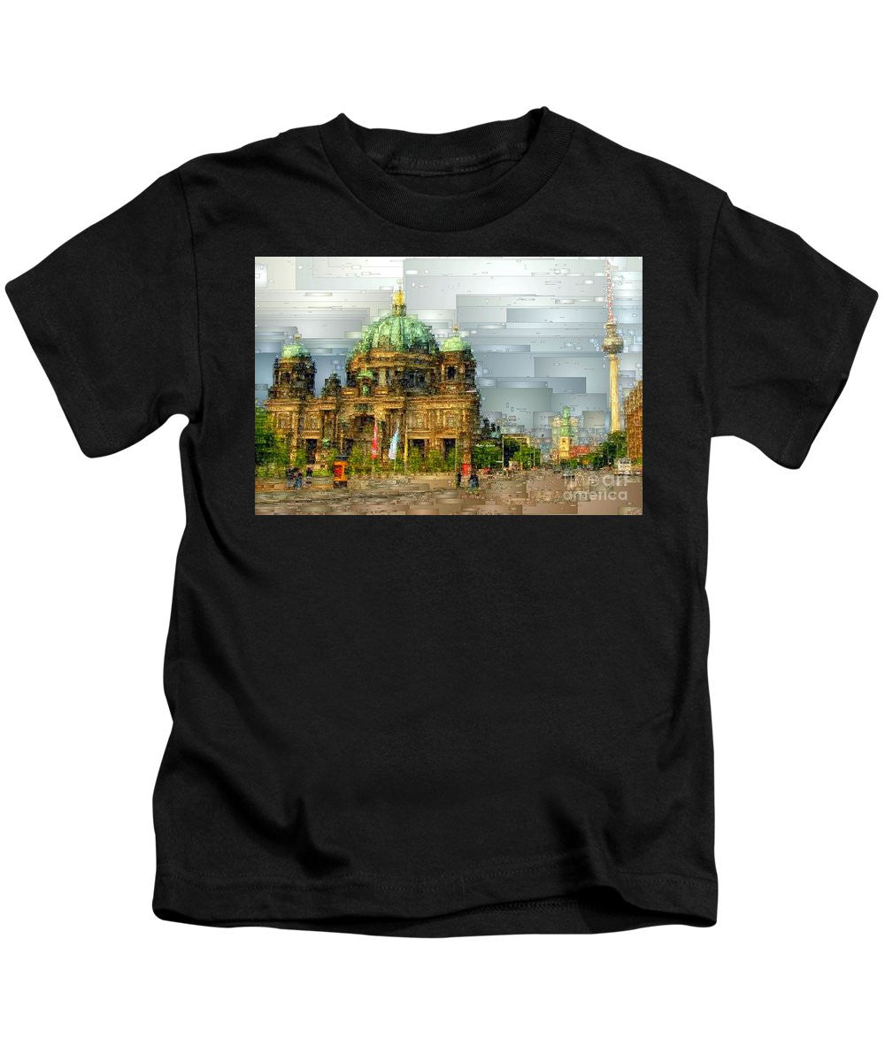 Kids T-Shirt - Berlin Cathedral