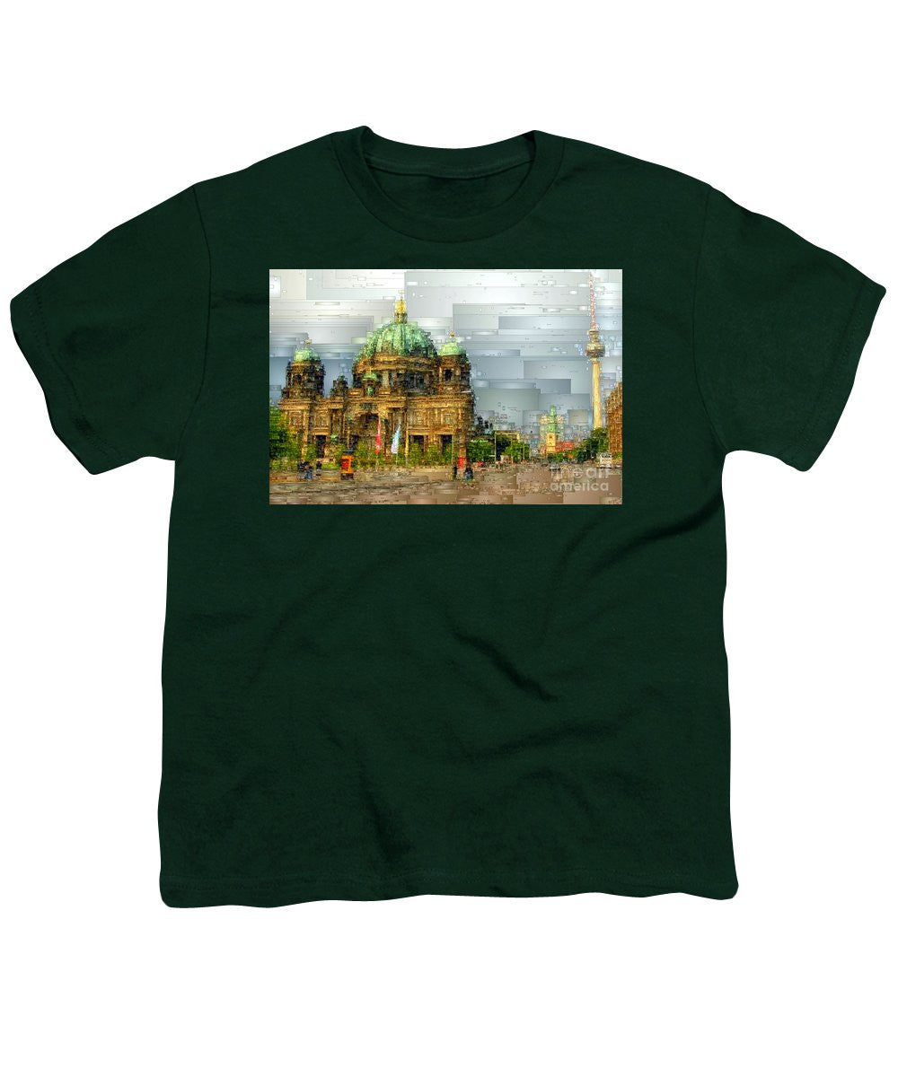 Youth T-Shirt - Berlin Cathedral