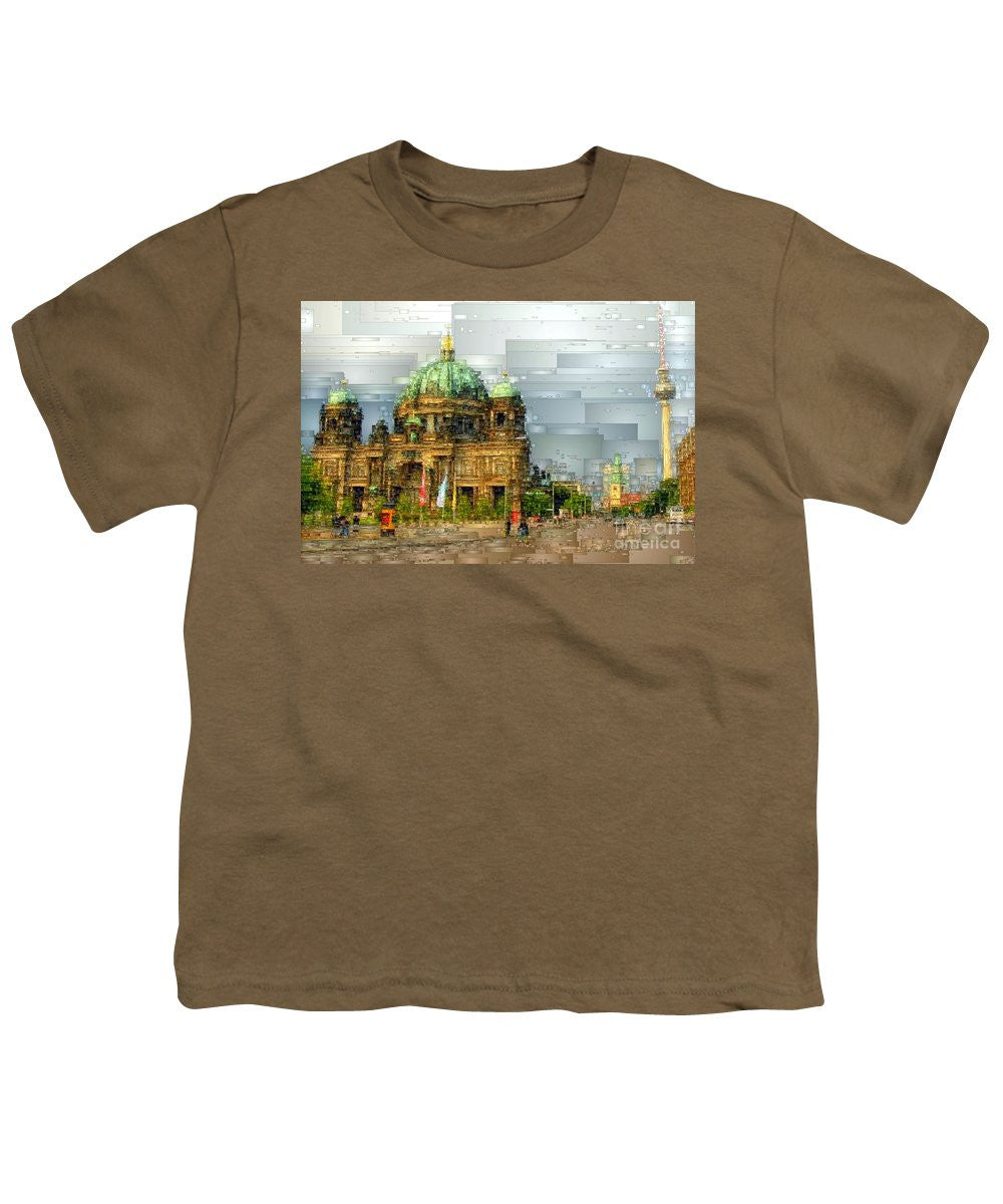 Youth T-Shirt - Berlin Cathedral