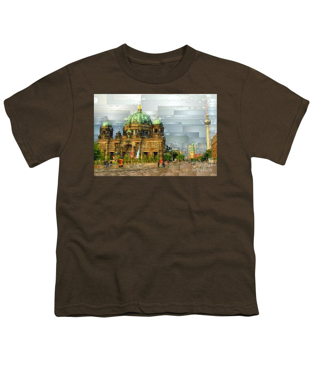 Youth T-Shirt - Berlin Cathedral