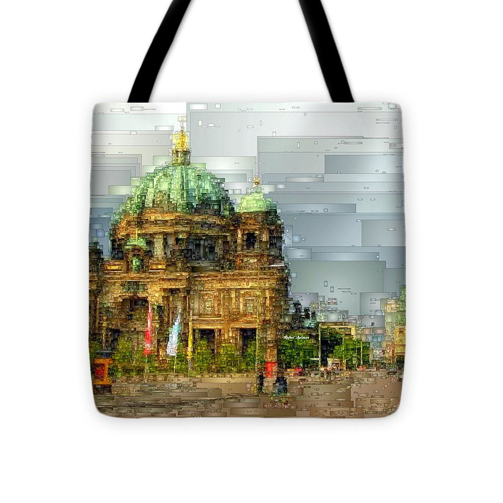 Tote Bag - Berlin Cathedral