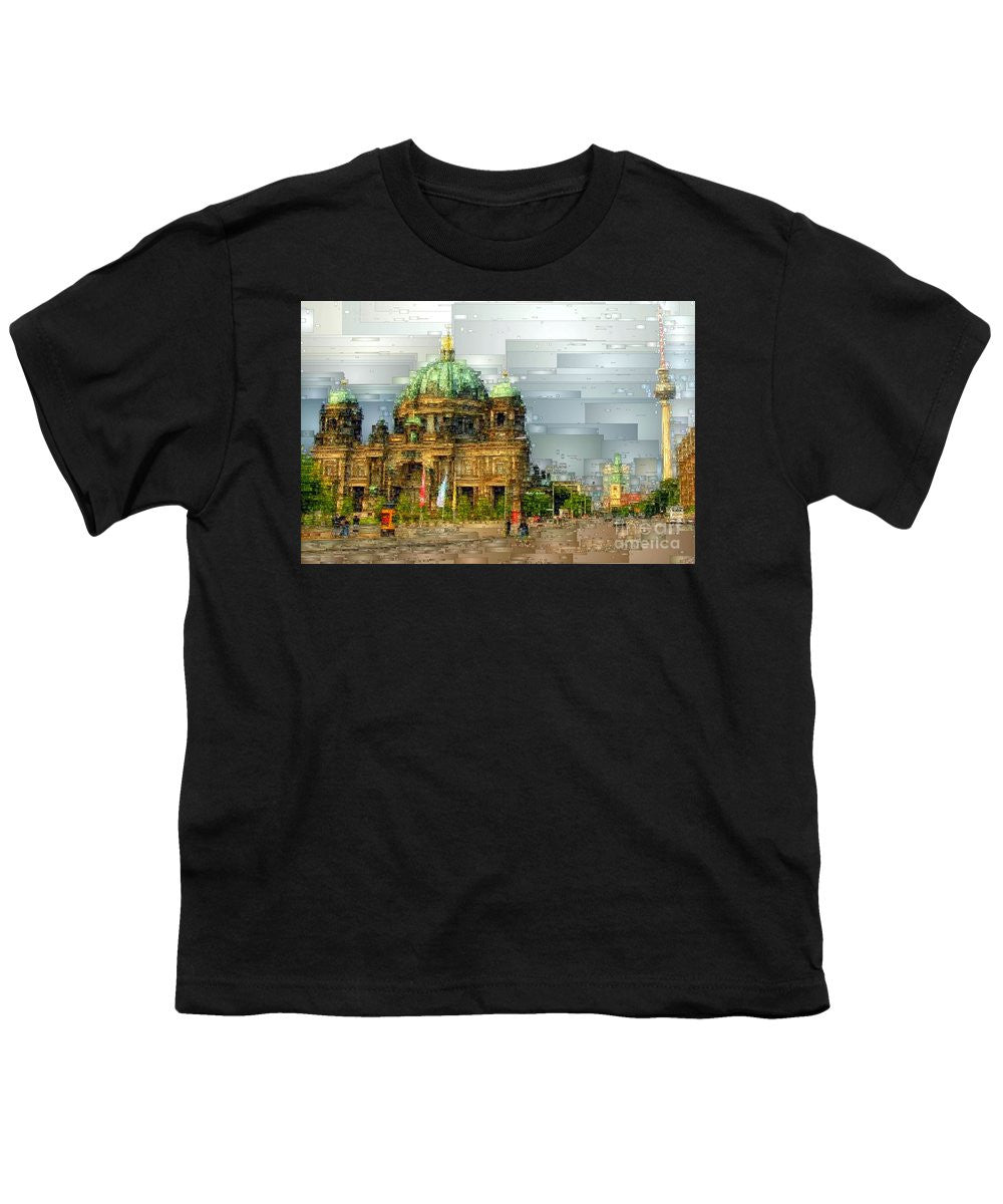 Youth T-Shirt - Berlin Cathedral