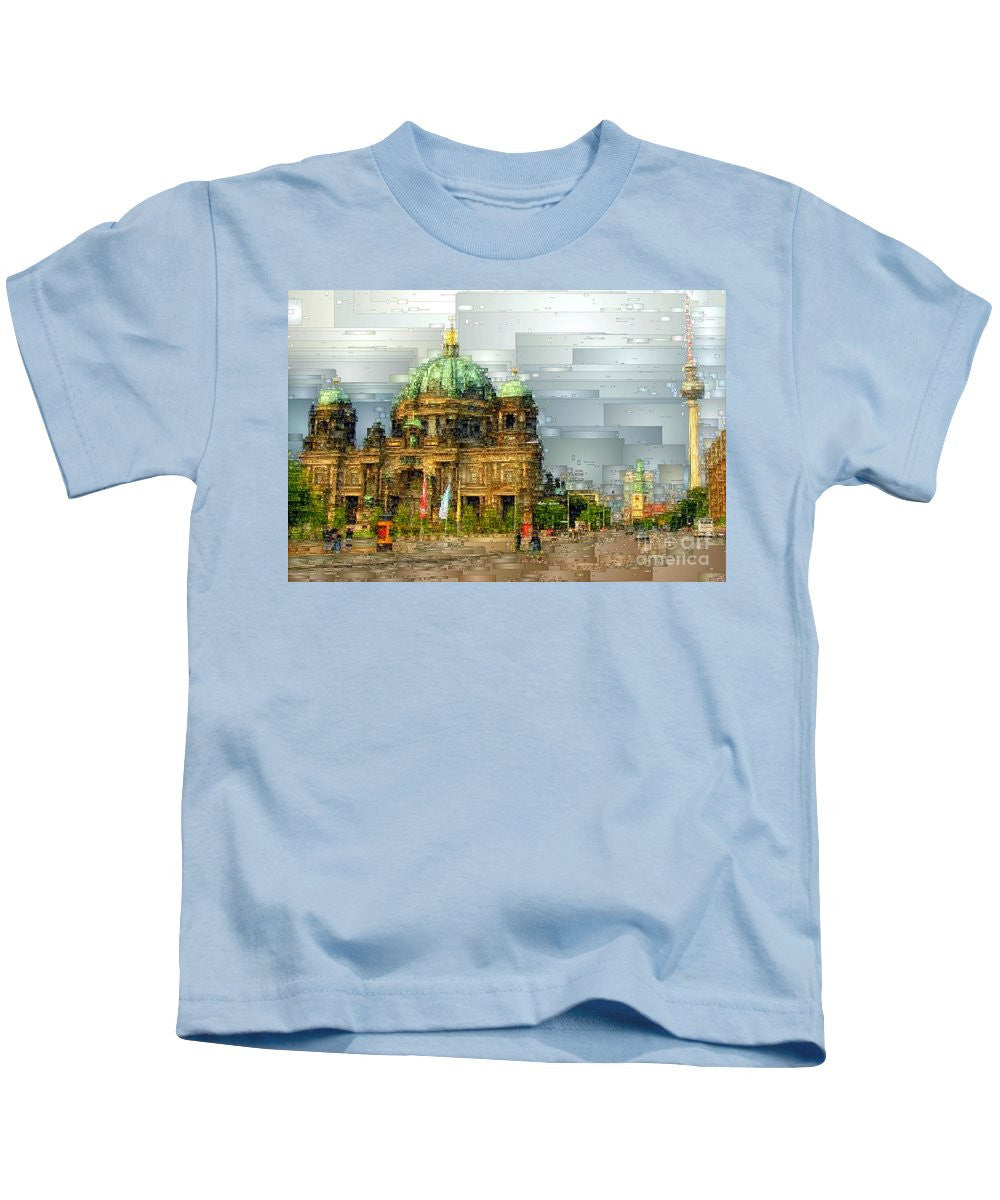 Kids T-Shirt - Berlin Cathedral