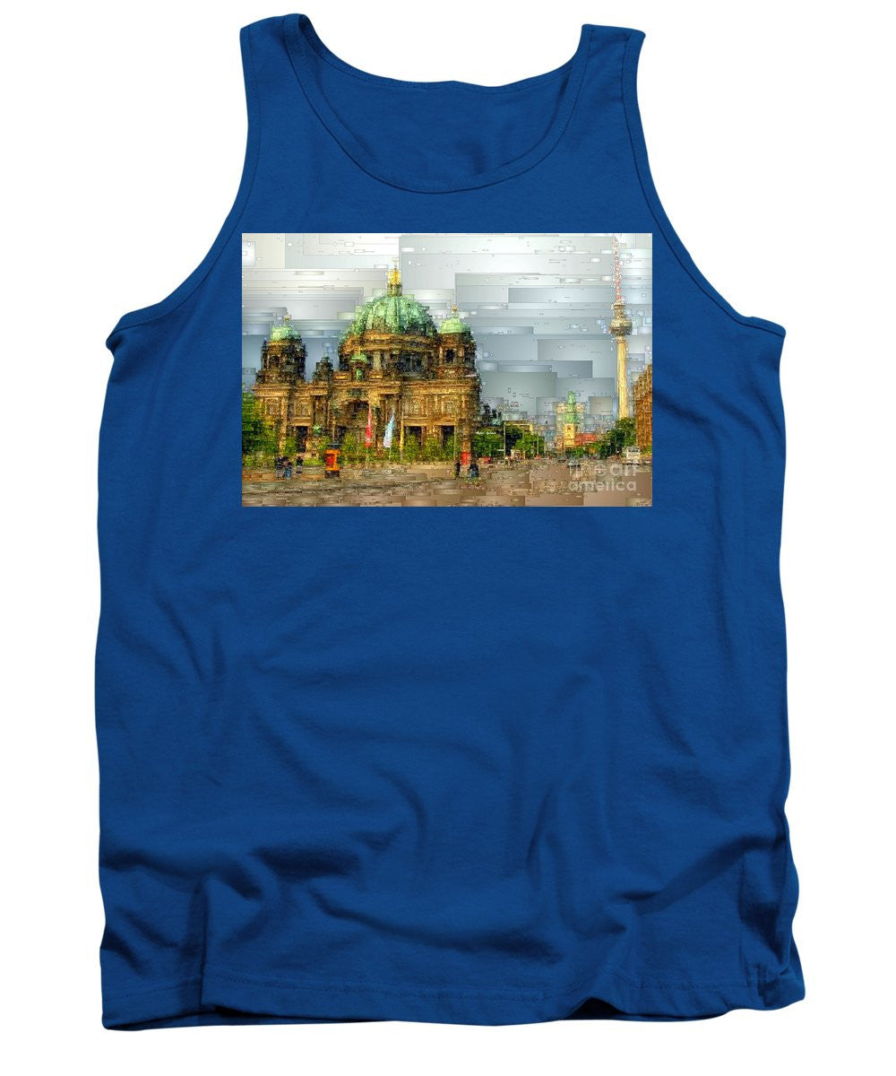 Tank Top - Berlin Cathedral