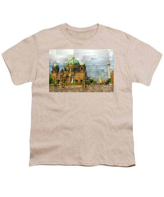 Youth T-Shirt - Berlin Cathedral