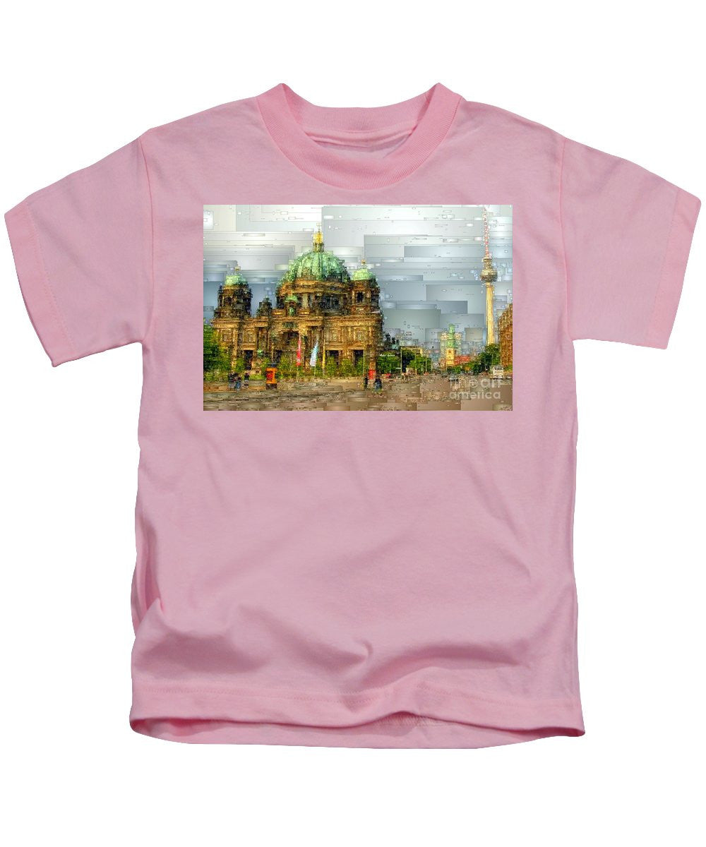 Kids T-Shirt - Berlin Cathedral