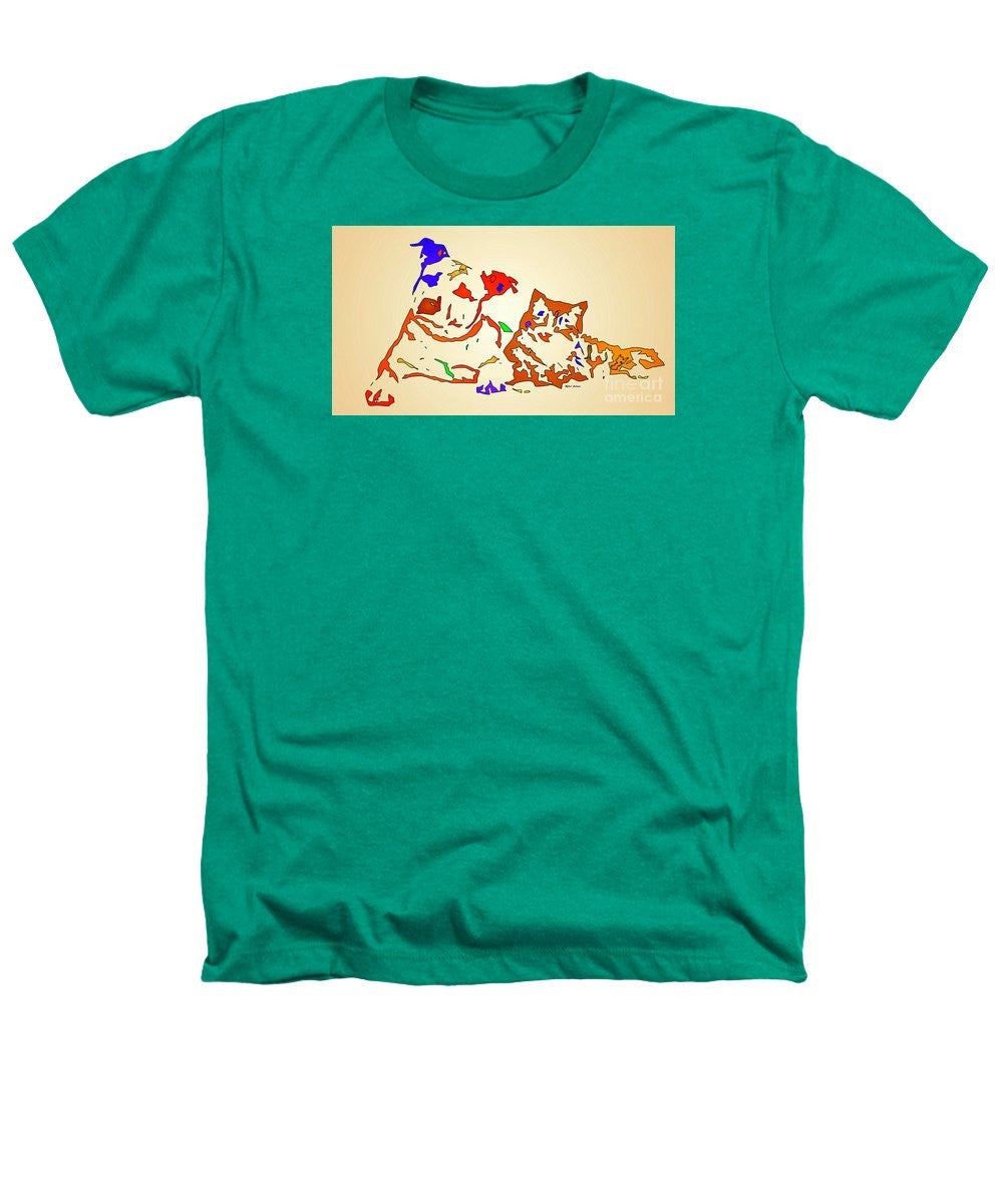 Heathers T-Shirt - Best Buddies. Pet Series