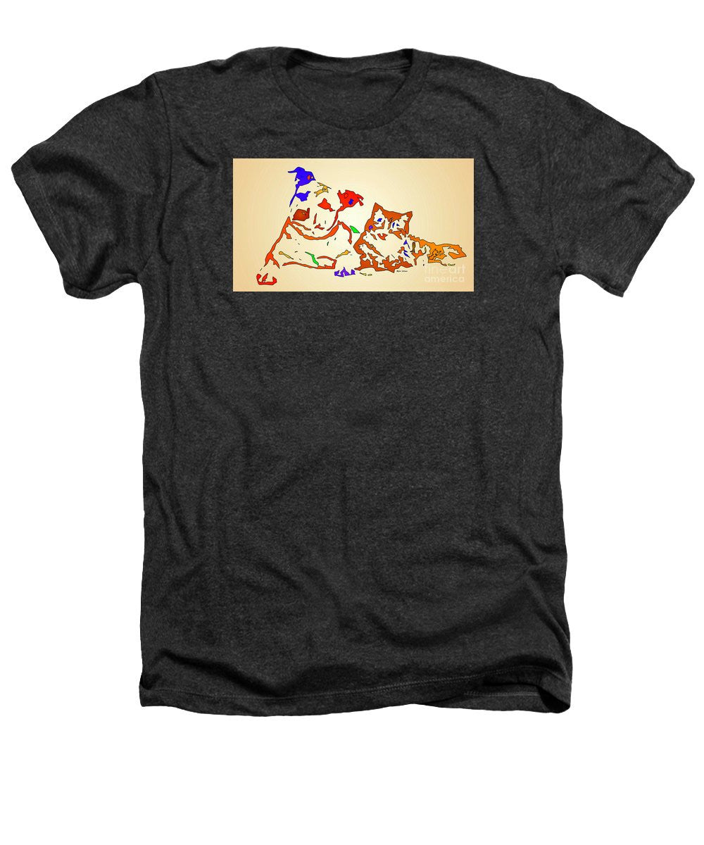 Heathers T-Shirt - Best Buddies. Pet Series