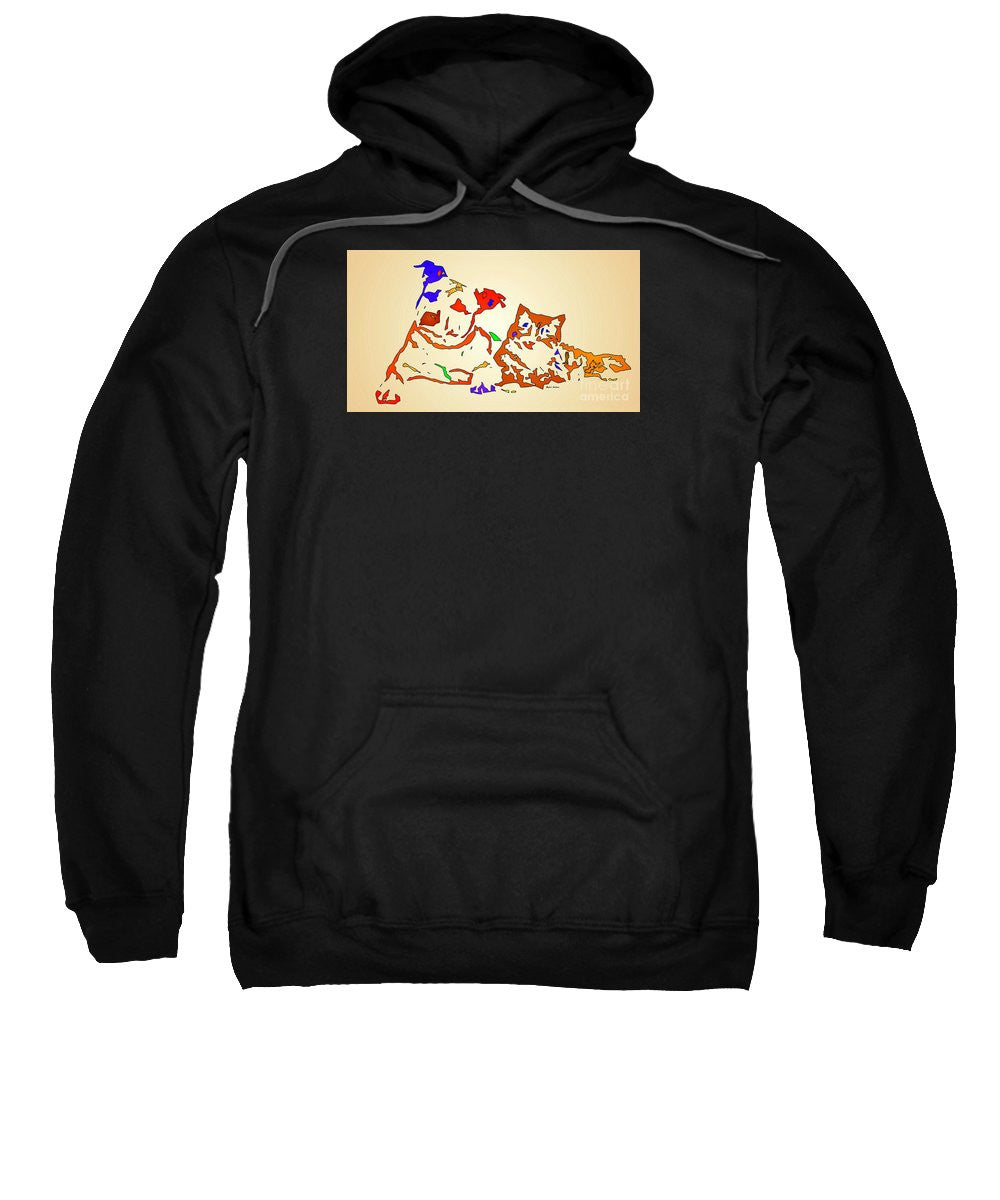 Sweat-shirt - Best Buddies. Série pour animaux de compagnie