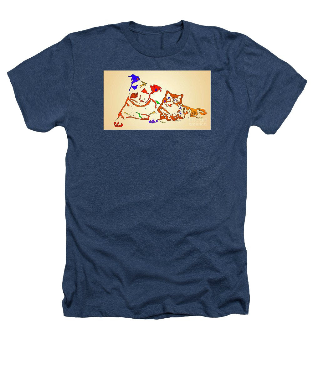 Heathers T-Shirt - Best Buddies. Pet Series