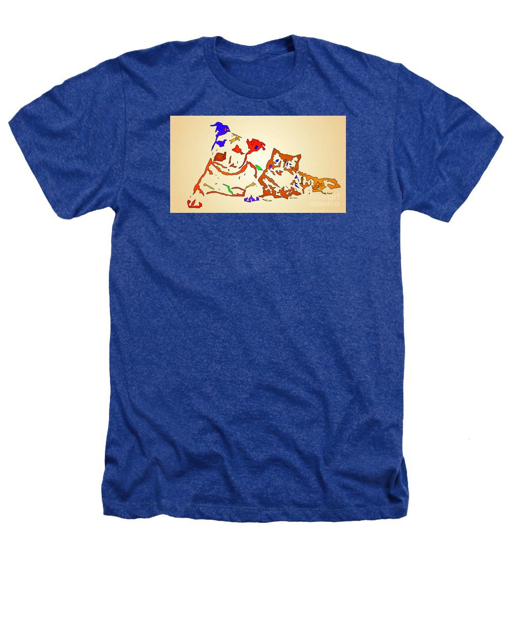 Heathers T-Shirt - Best Buddies. Pet Series