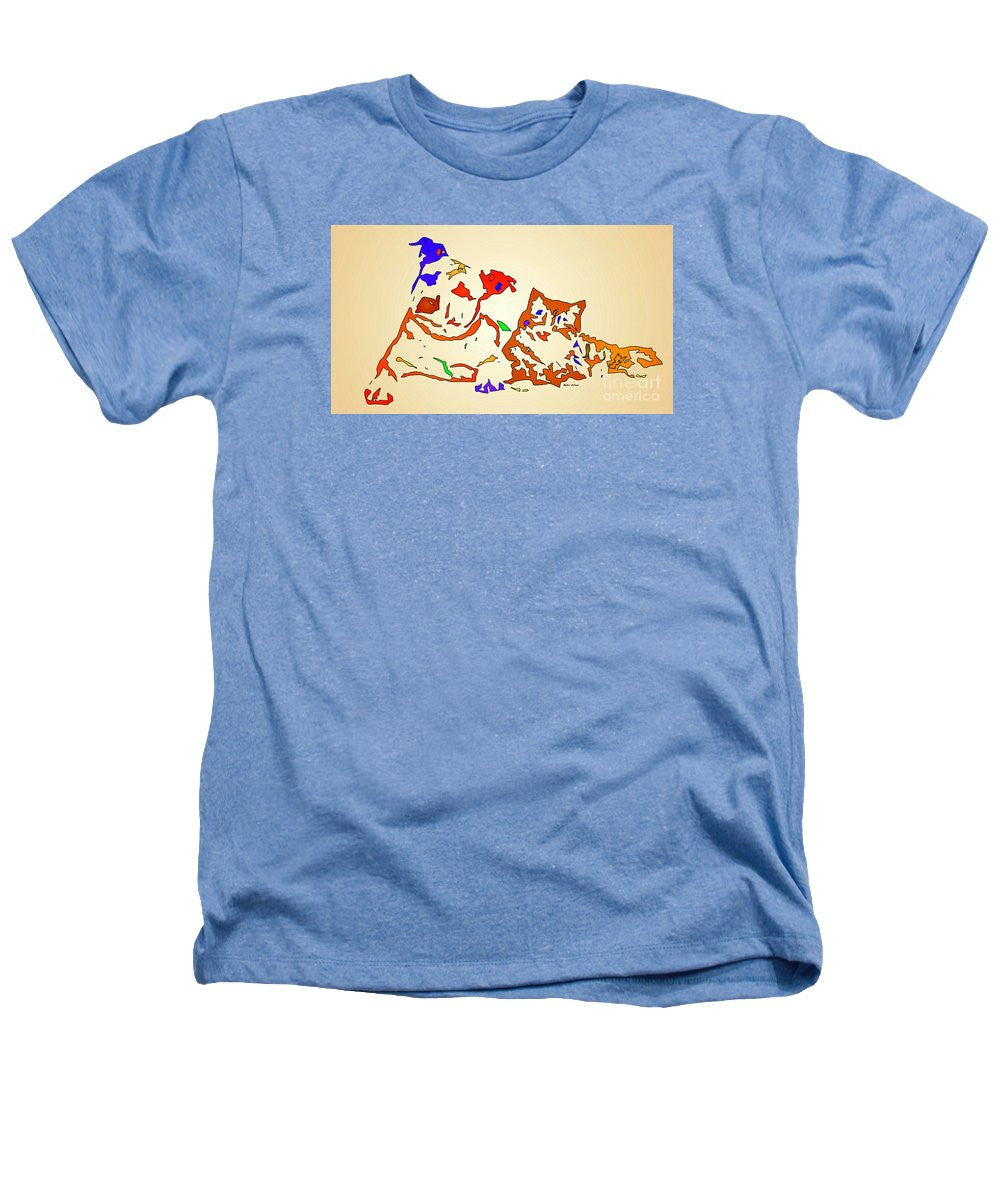 Heathers T-Shirt - Best Buddies. Pet Series