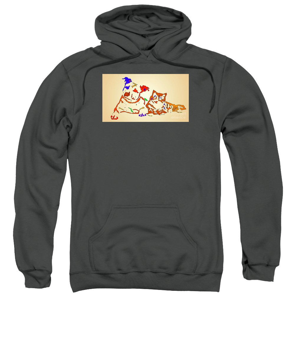 Sweat-shirt - Best Buddies. Série pour animaux de compagnie