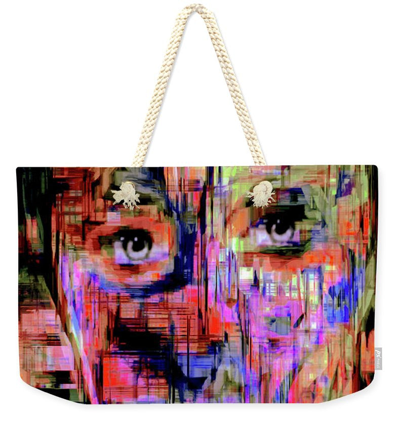 Weekender Tote Bag - Besties