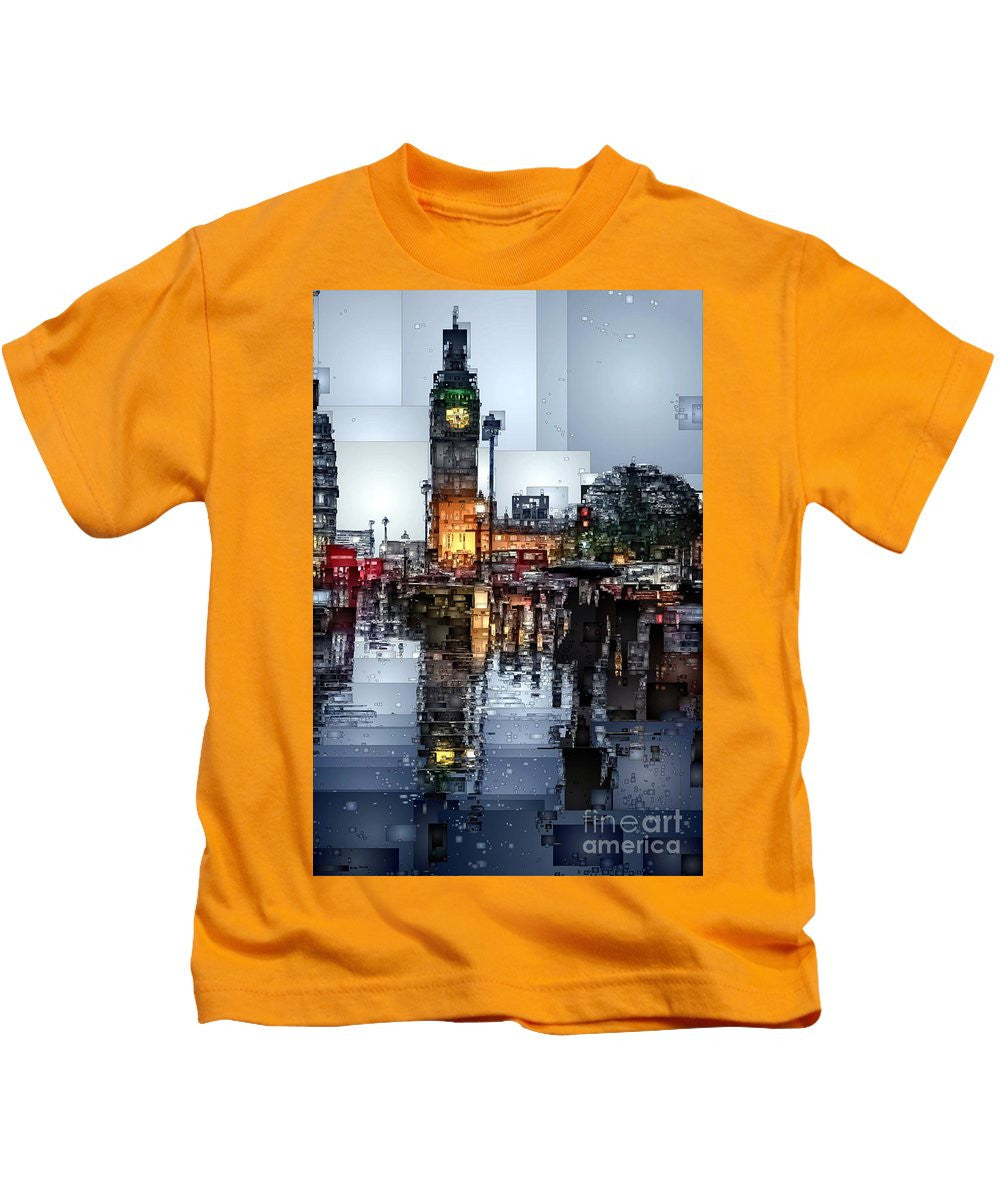 Kids T-Shirt - Big Ben London