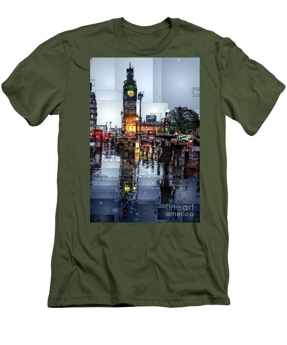 Men's T-Shirt (Slim Fit) - Big Ben London